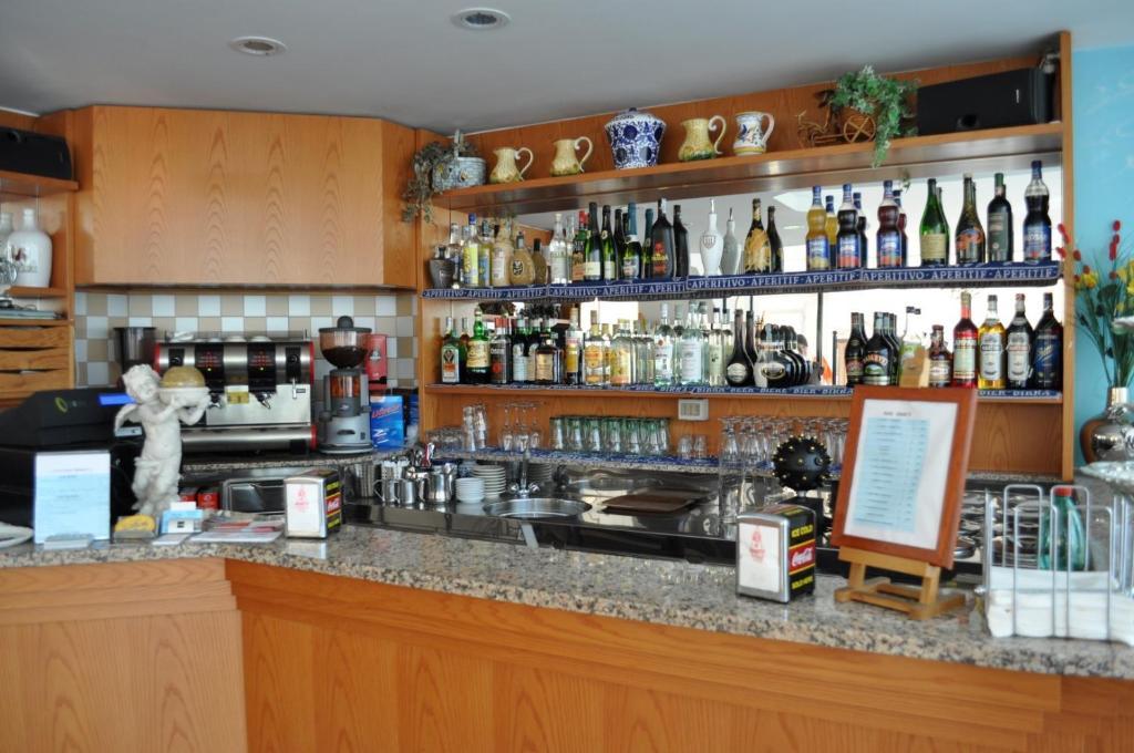 Hotel Nancy Rimini Ngoại thất bức ảnh