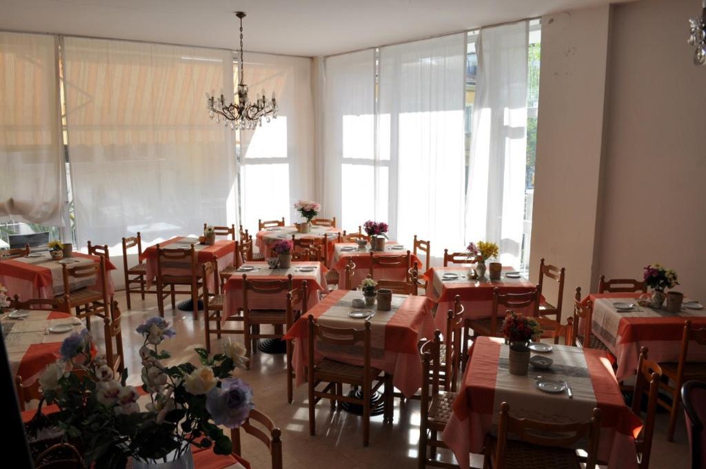 Hotel Nancy Rimini Ngoại thất bức ảnh