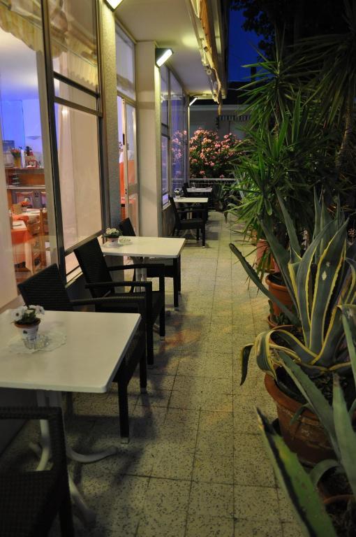 Hotel Nancy Rimini Ngoại thất bức ảnh