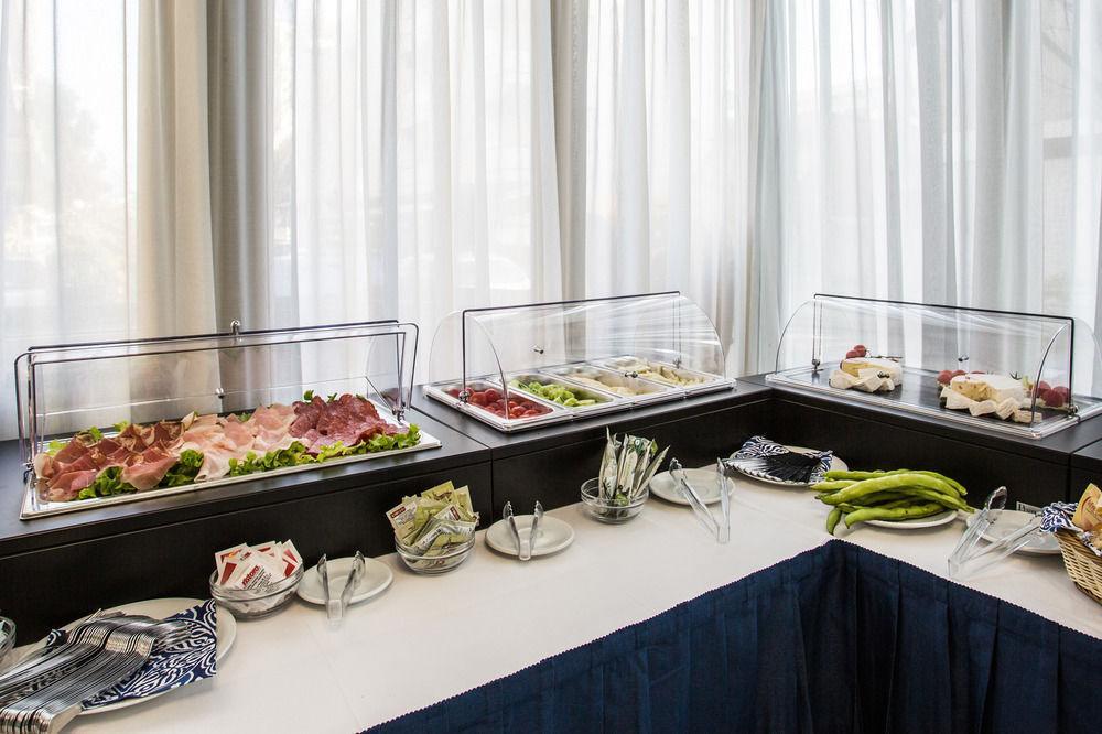 Hotel Nancy Rimini Ngoại thất bức ảnh
