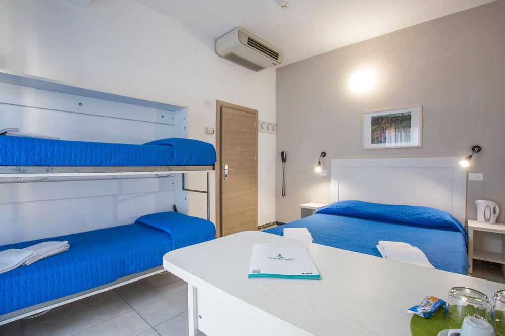 Hotel Nancy Rimini Ngoại thất bức ảnh