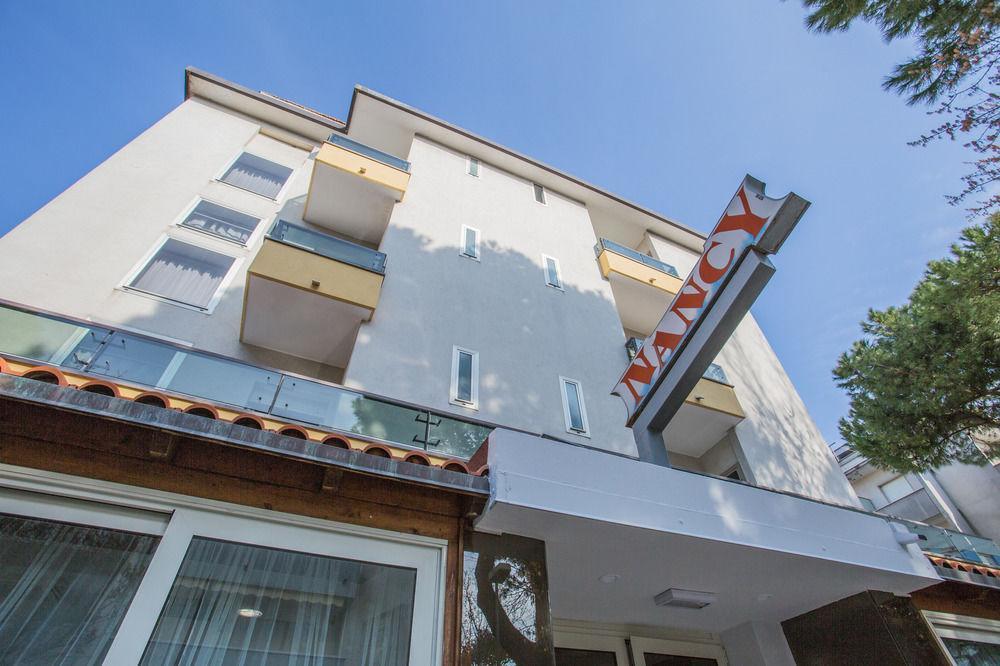 Hotel Nancy Rimini Ngoại thất bức ảnh