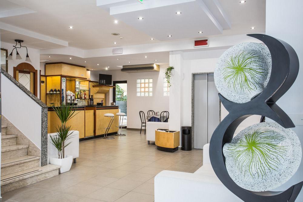 Hotel Nancy Rimini Ngoại thất bức ảnh