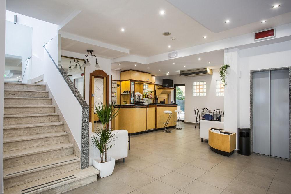 Hotel Nancy Rimini Ngoại thất bức ảnh