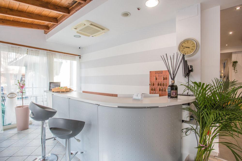 Hotel Nancy Rimini Ngoại thất bức ảnh
