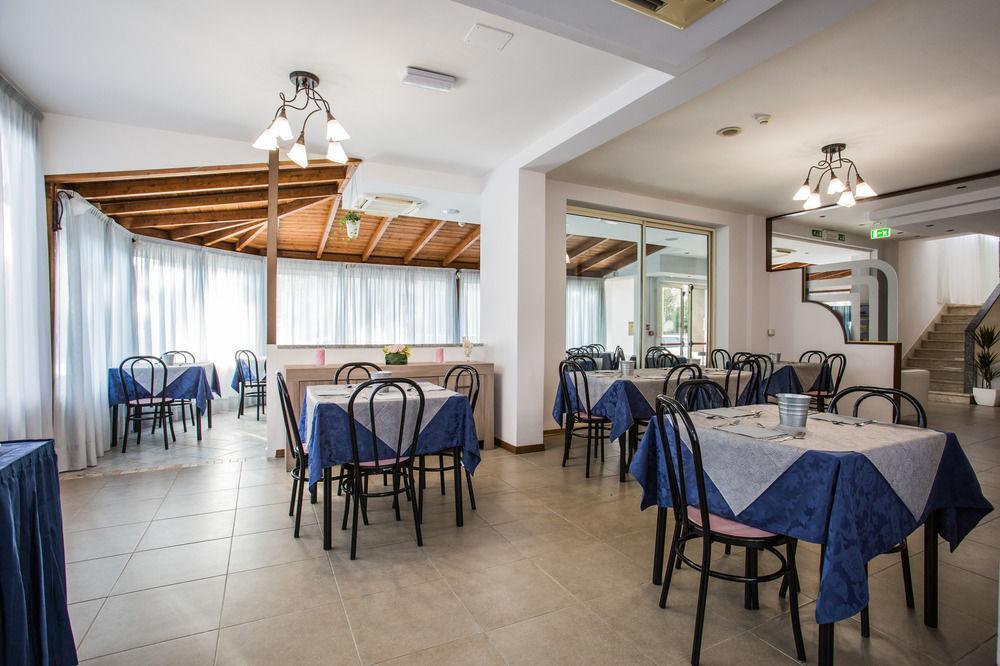 Hotel Nancy Rimini Ngoại thất bức ảnh
