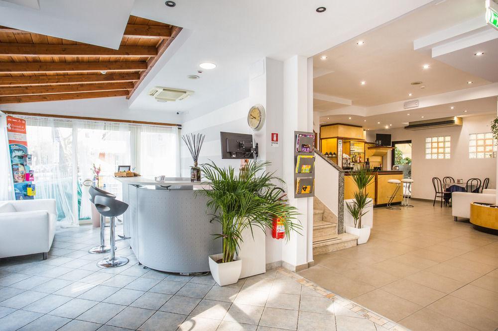Hotel Nancy Rimini Ngoại thất bức ảnh