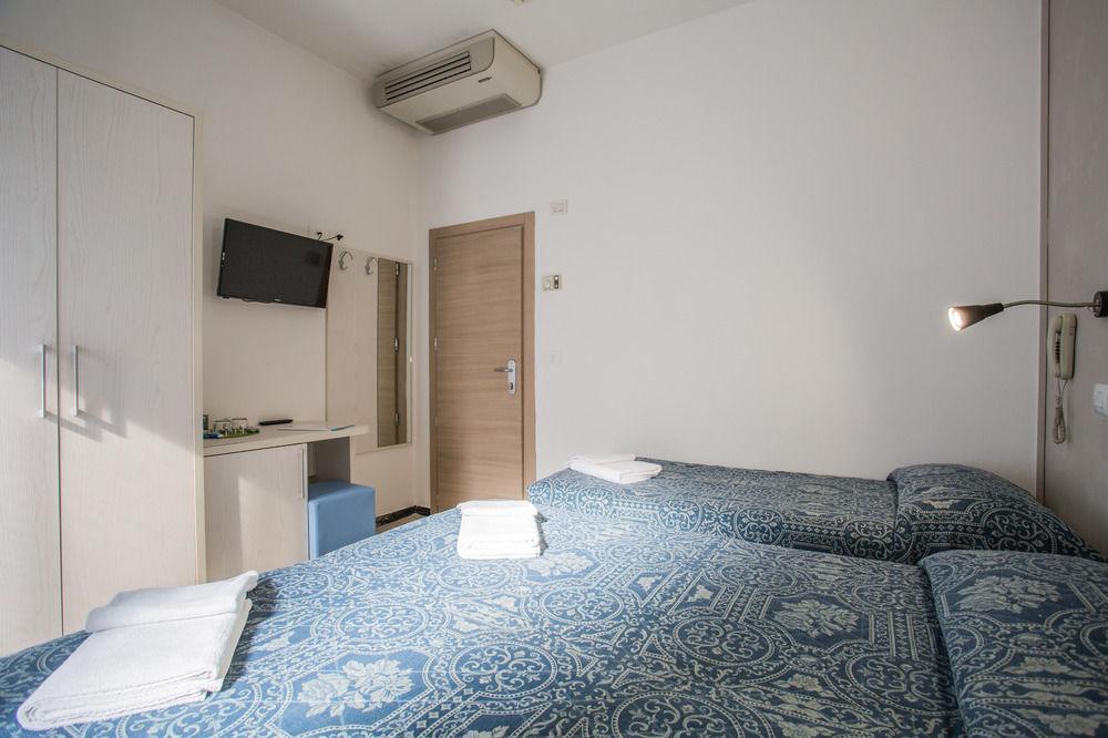 Hotel Nancy Rimini Ngoại thất bức ảnh