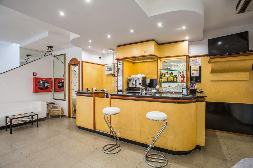 Hotel Nancy Rimini Ngoại thất bức ảnh