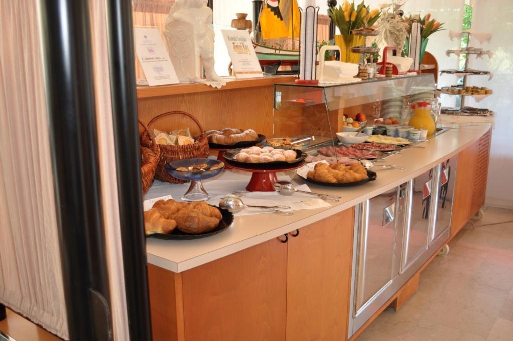Hotel Nancy Rimini Ngoại thất bức ảnh