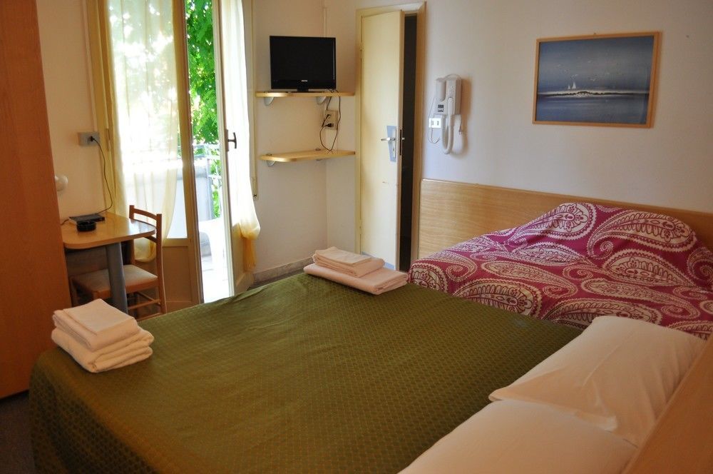 Hotel Nancy Rimini Ngoại thất bức ảnh