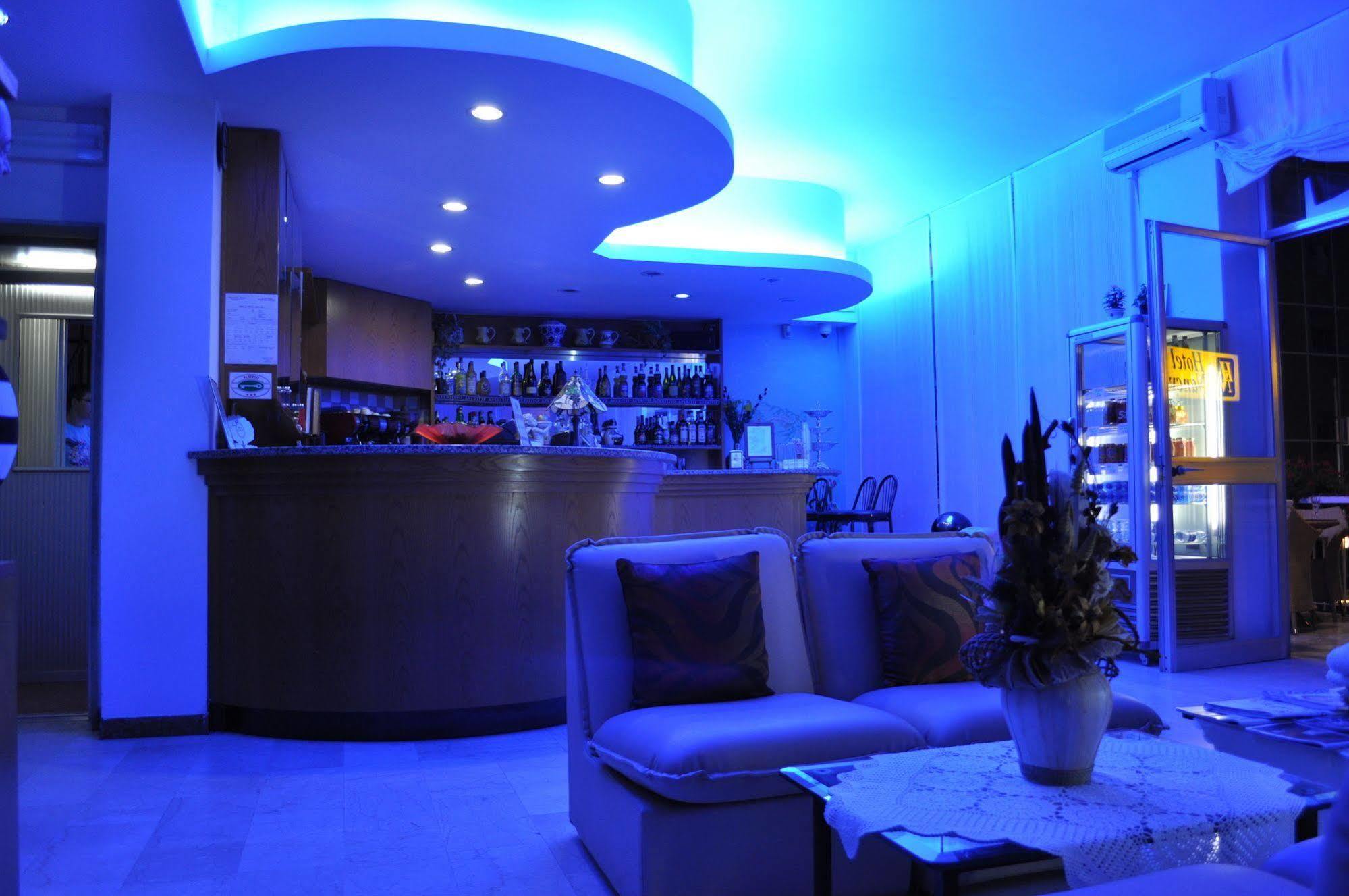 Hotel Nancy Rimini Ngoại thất bức ảnh
