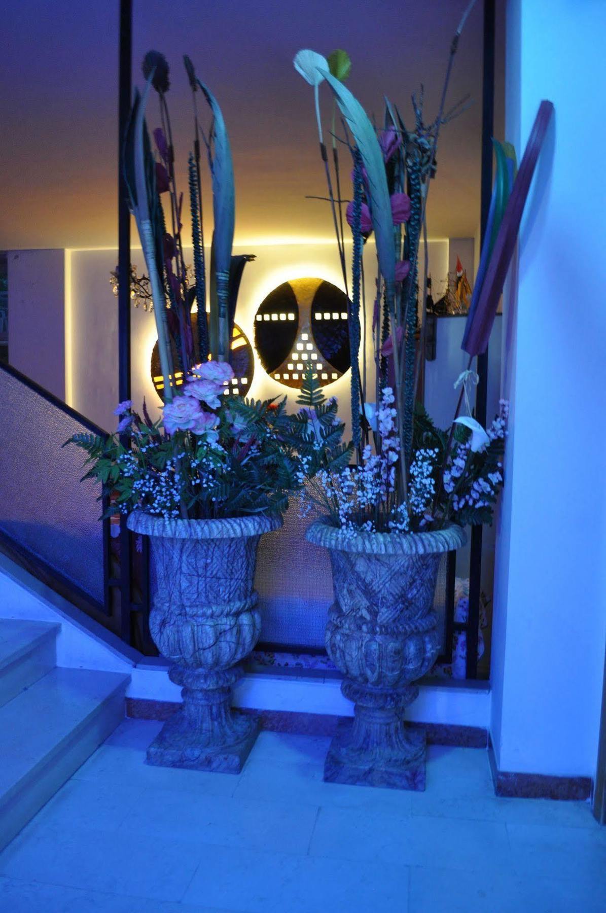 Hotel Nancy Rimini Ngoại thất bức ảnh